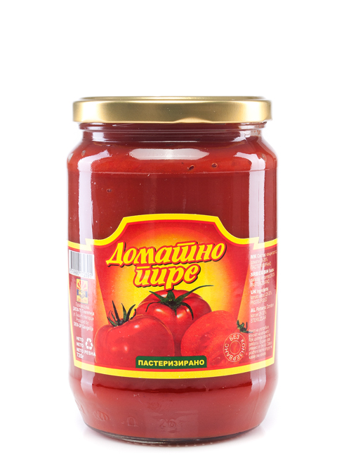 domatno pire - Diem-GP