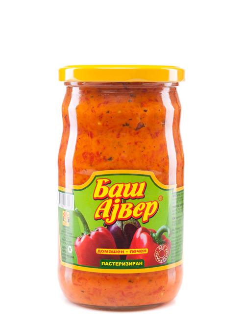 domasen ajvar Bas Ajvar - Diem-GP