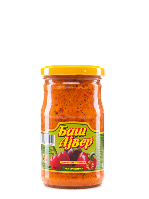 domasen ajvar Bas Ajvar - Diem-GP