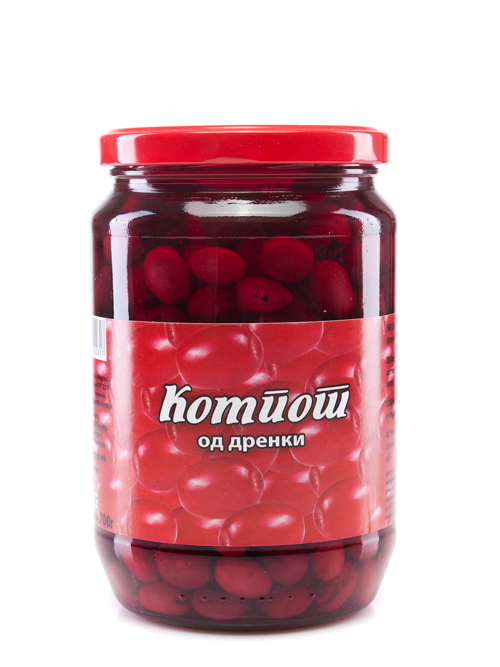 kompot od drenki - Diem-GP