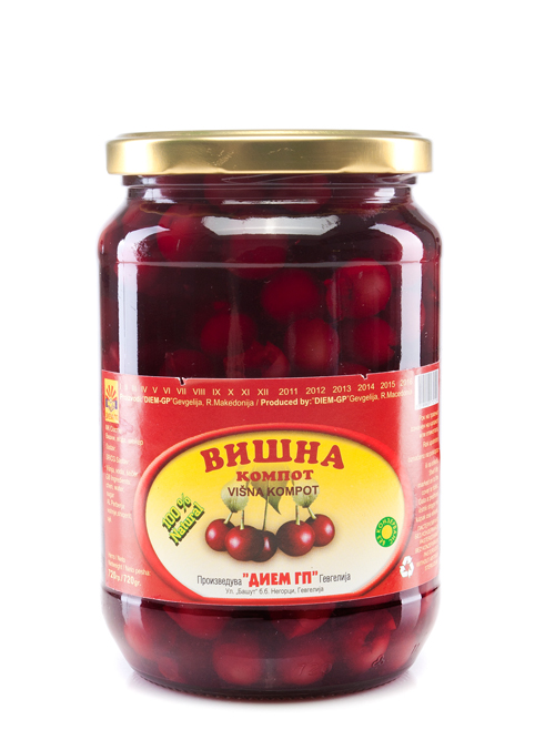 kompot od vishni - Diem-GP