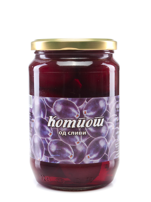 kompot od slivi - Diem-GP