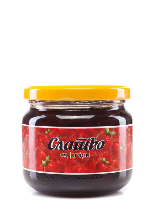 slakto od jagodi - Diem-GP