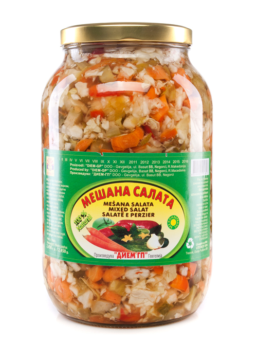 mesana salata - Diem-GP