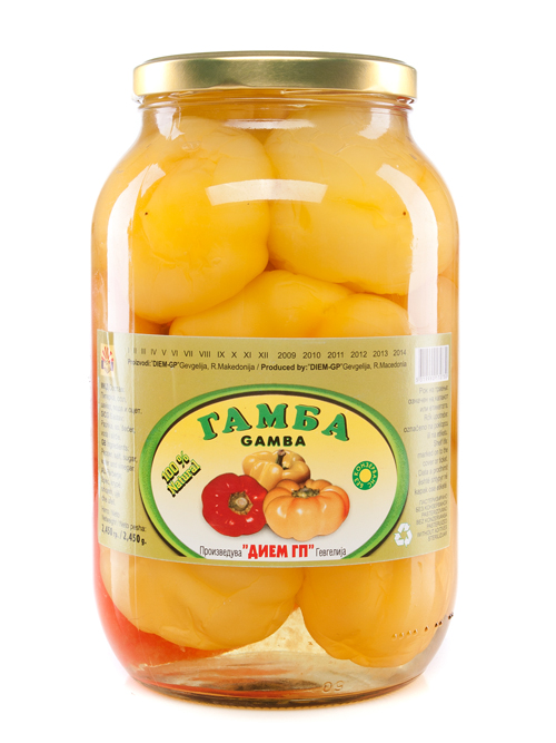 gamba - Diem-GP